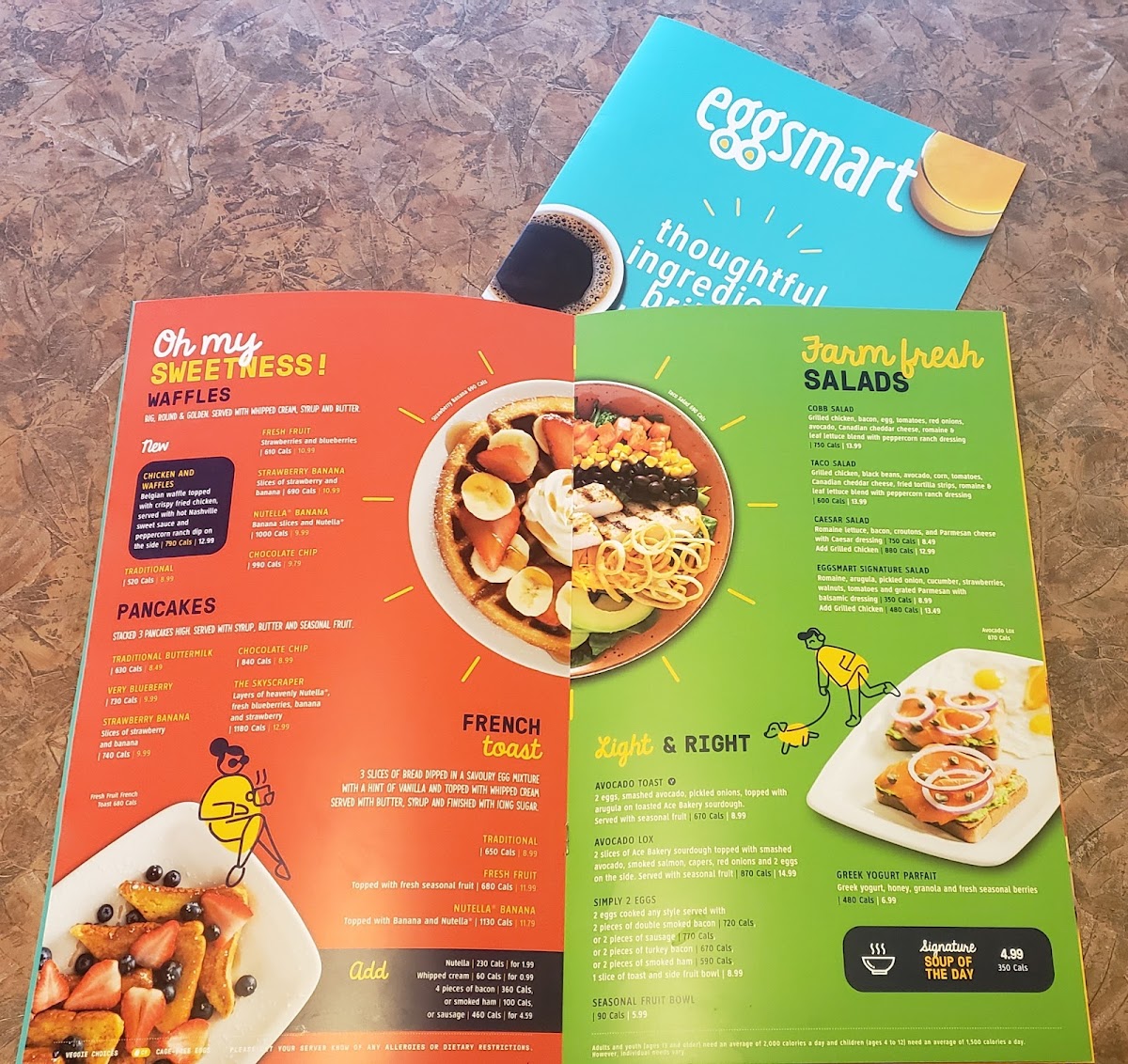 Menu Eggsmart-6