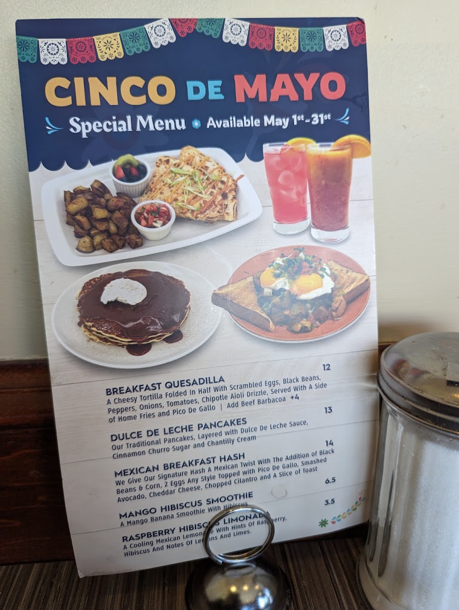 Menu Eggsmart-7