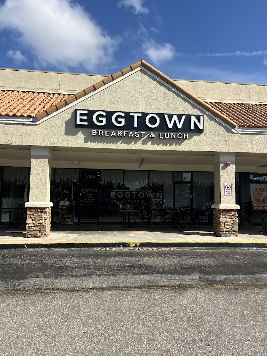 Eggtown- Sarasota