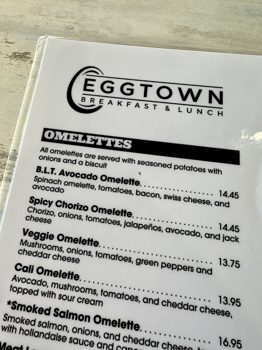 Menu Eggtown- Sarasota-5