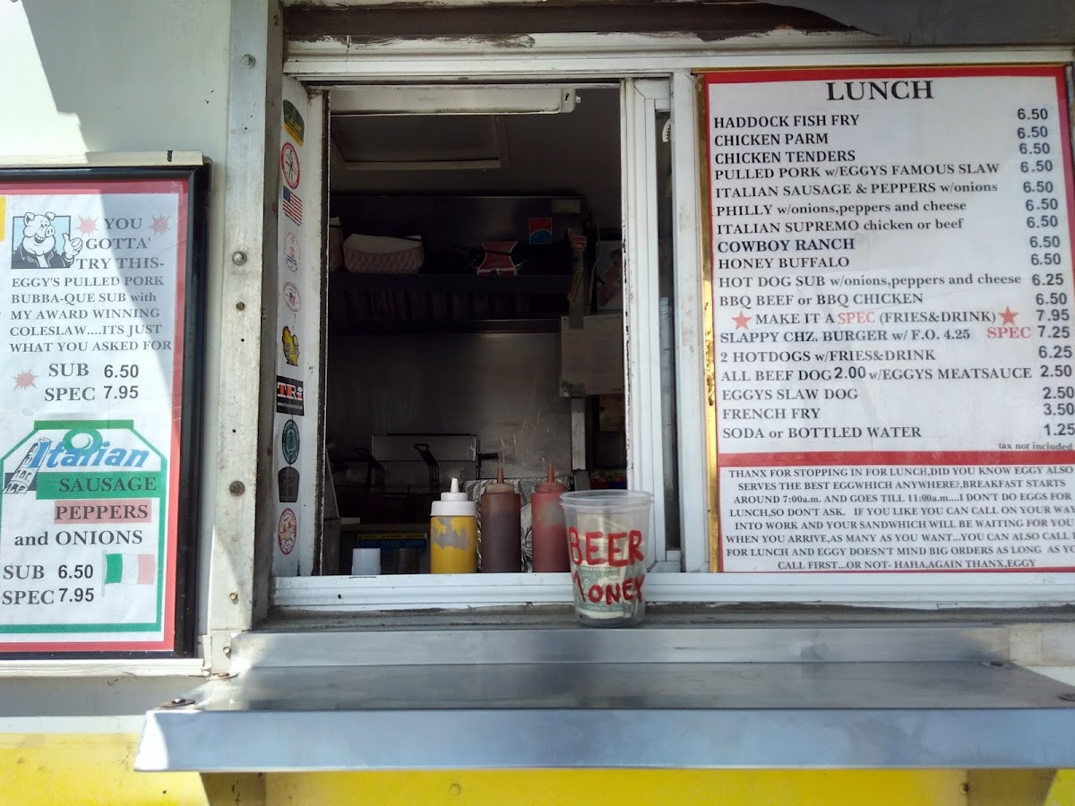 Menu Eggy's Place-2