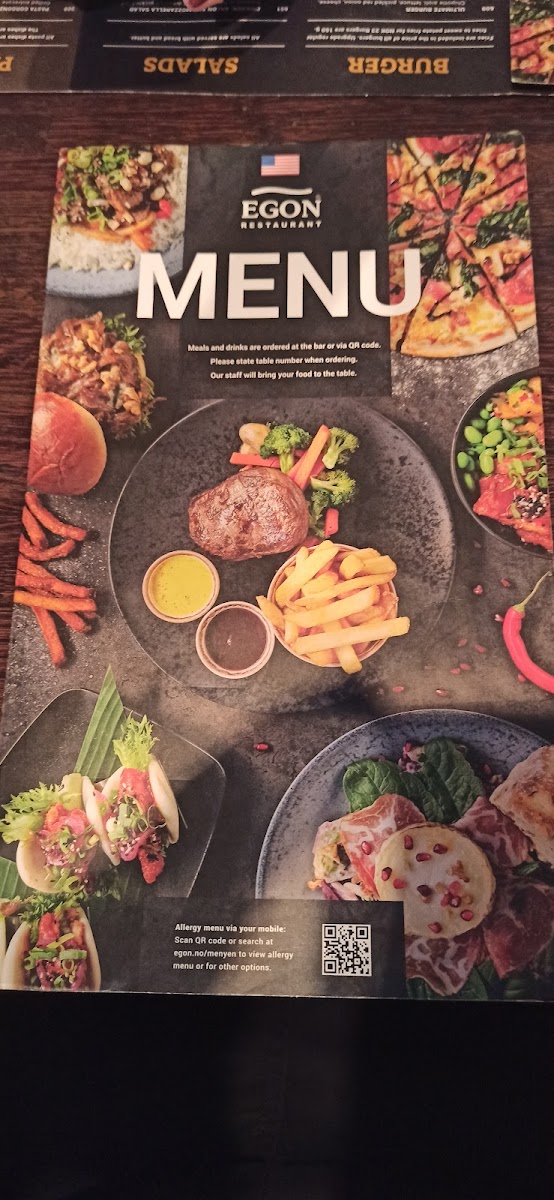 Menu Egon Stavanger-9