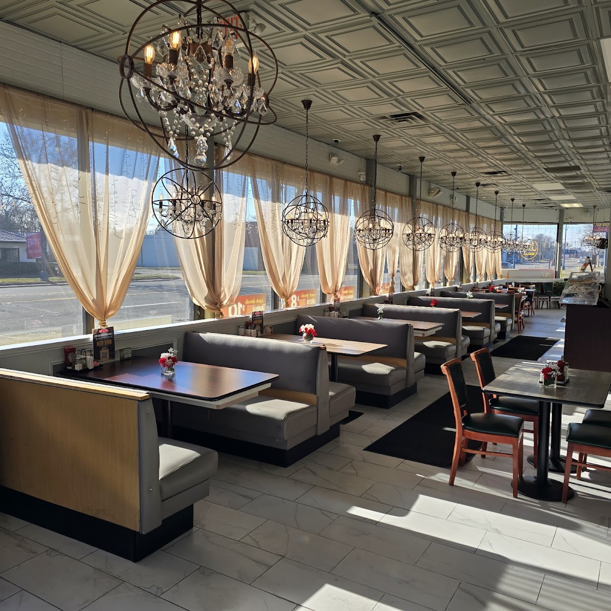 Egyptian Kitchen Restaurant