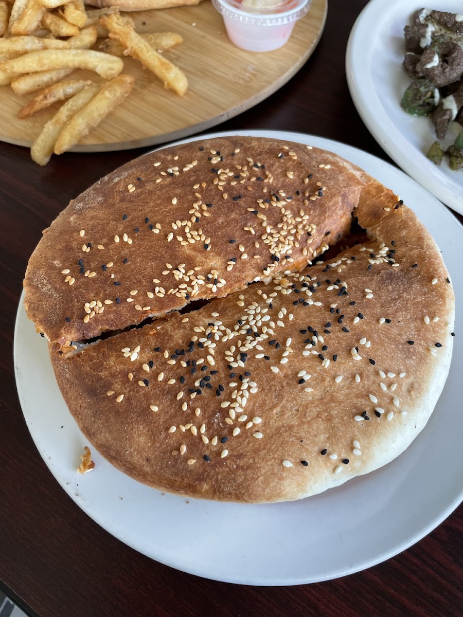 Egyptian Kitchen Restaurant-10