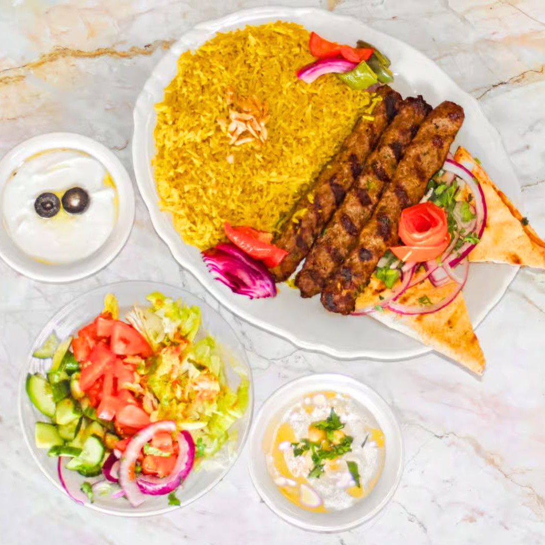 Egyptian Kitchen Restaurant-3