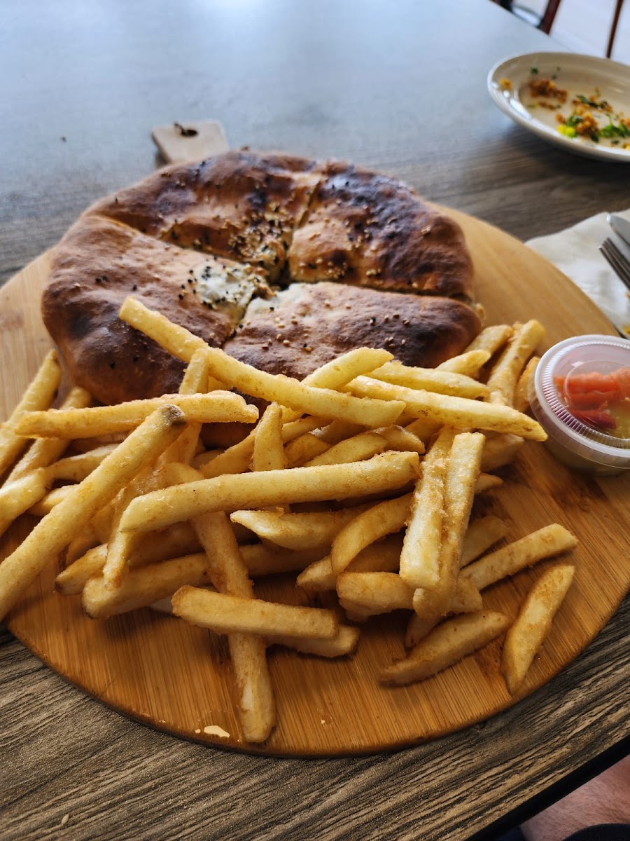 Egyptian Kitchen Restaurant-5