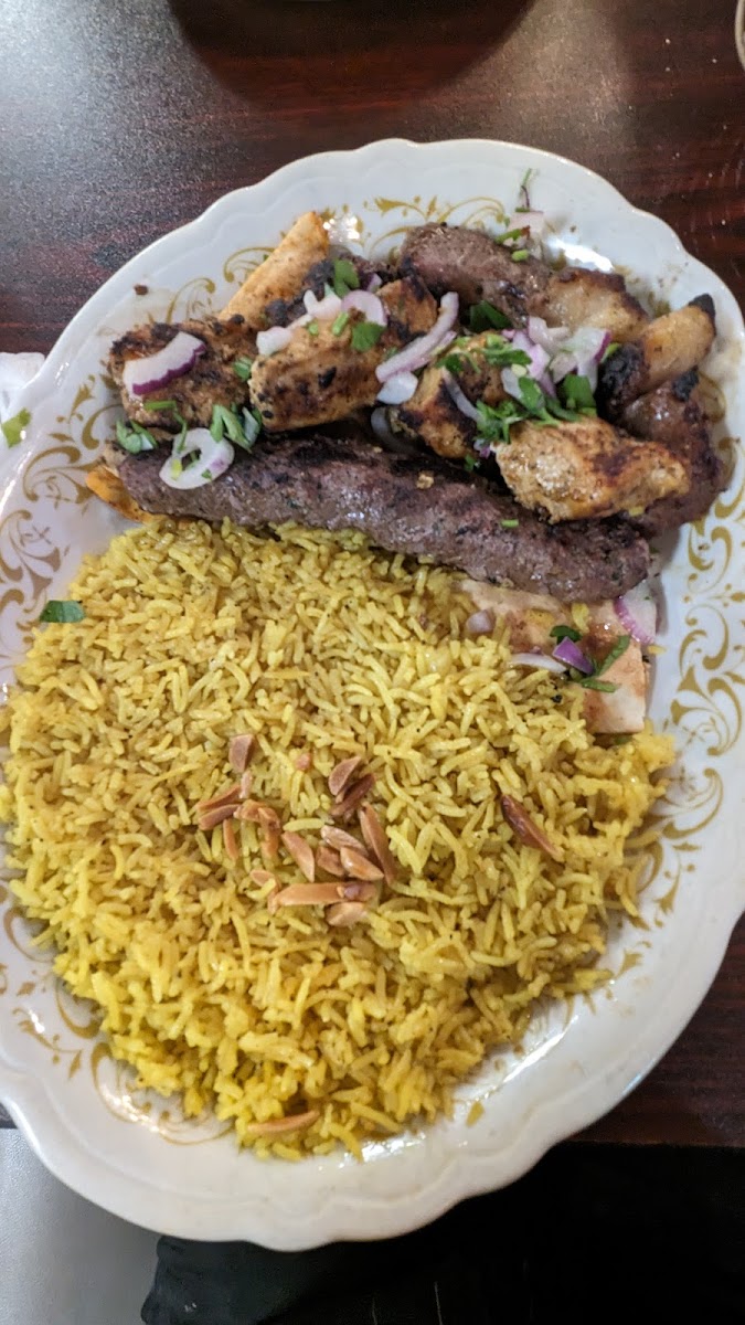 Egyptian Kitchen Restaurant-6