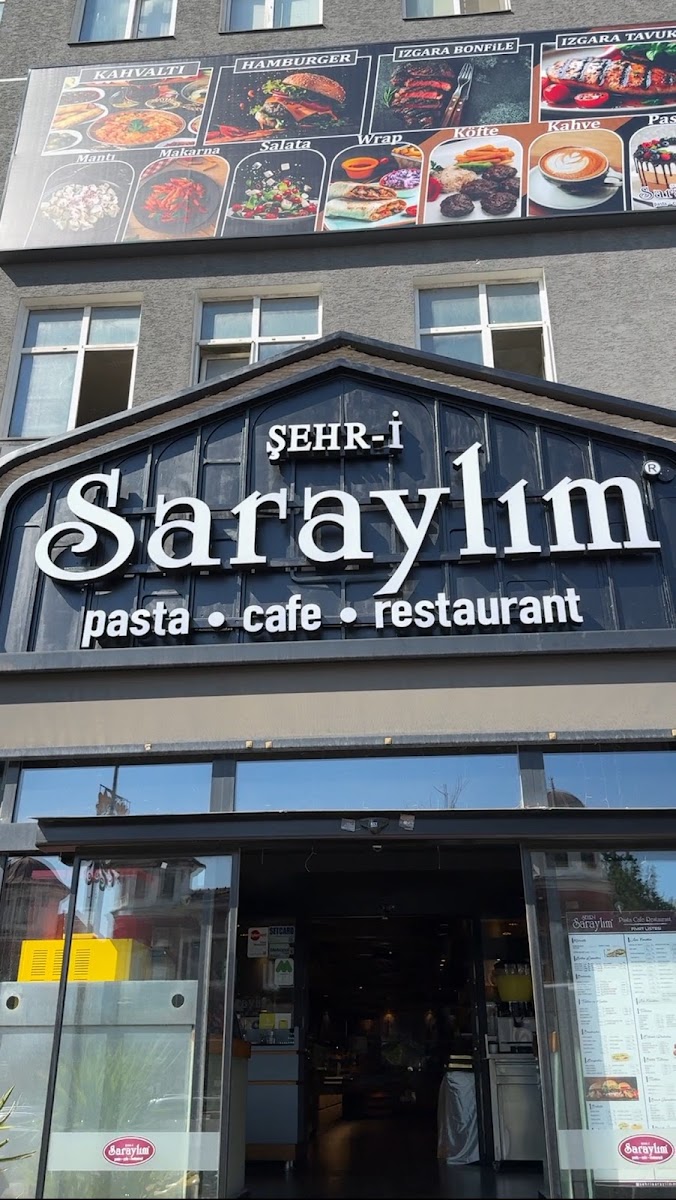 Şehr-I Saraylım