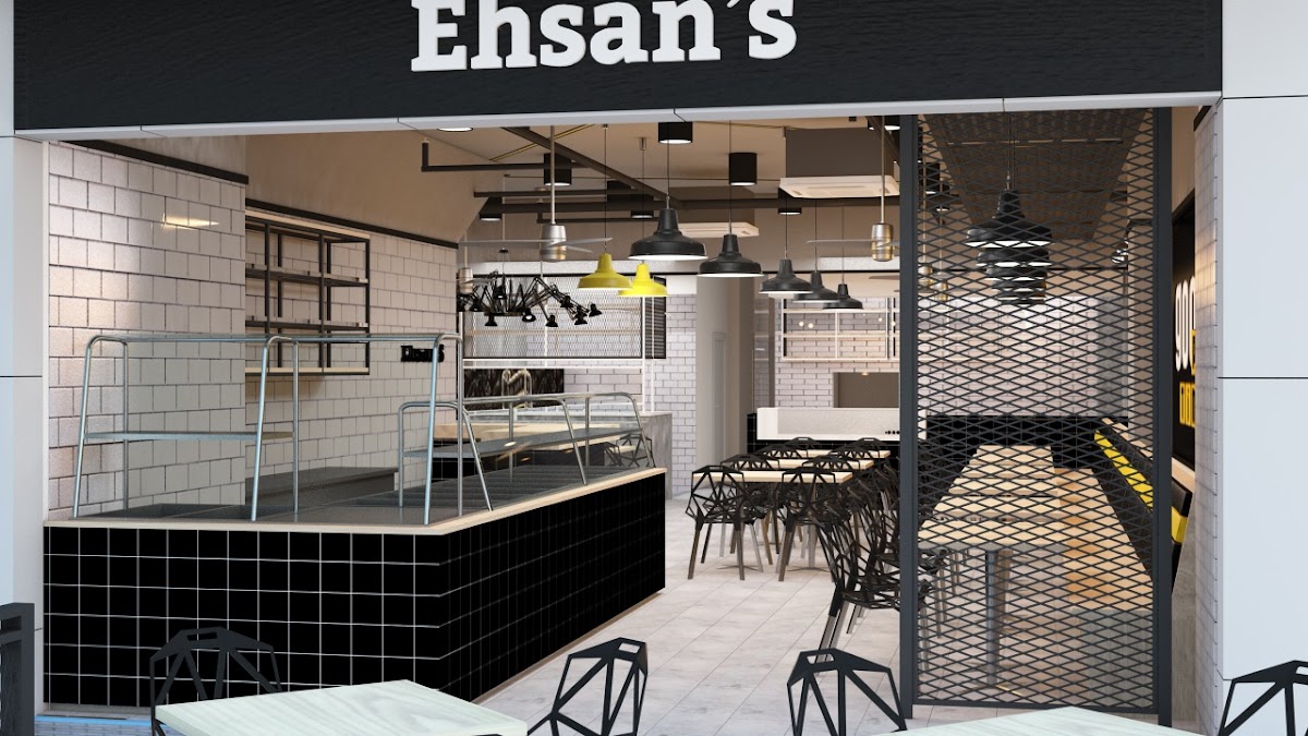 Ehsan's Vista Alam