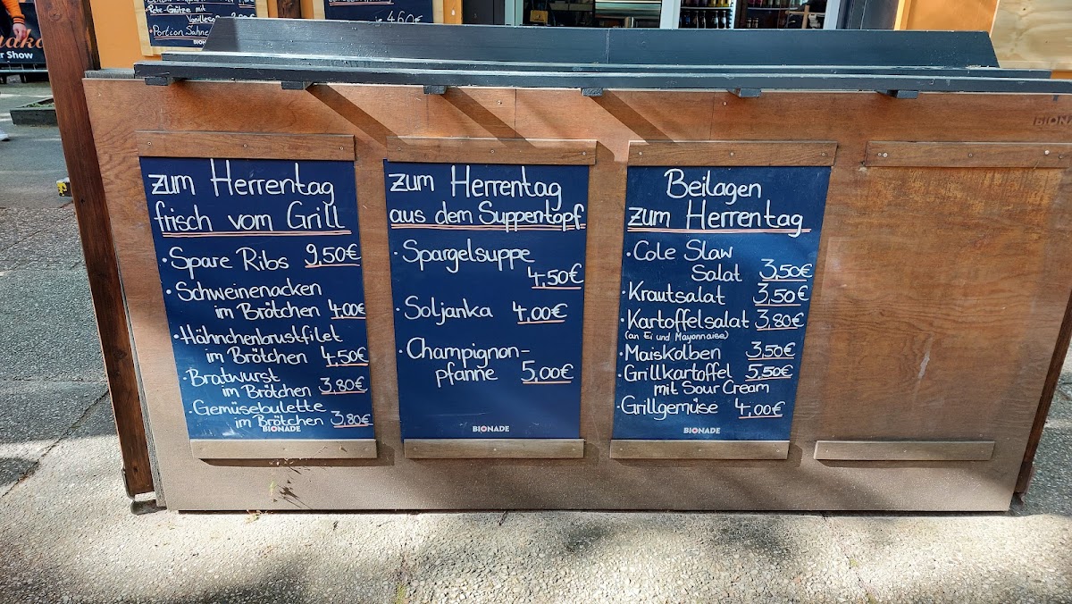 Menu Eichenklause-1