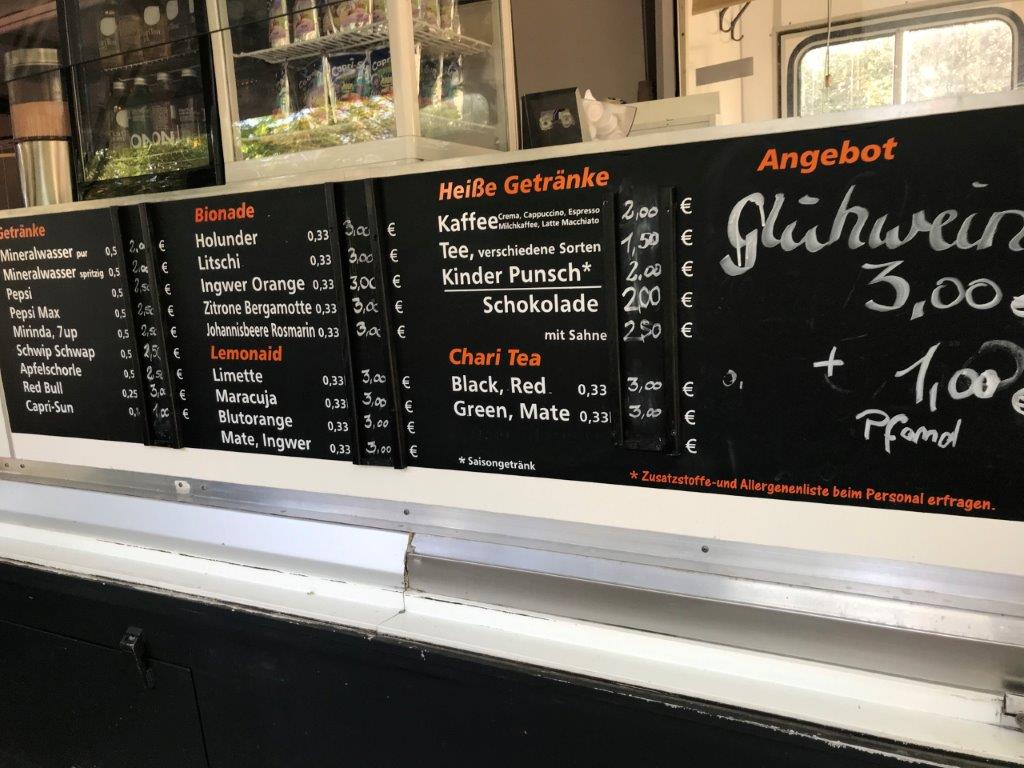 Menu Eichenklause-3