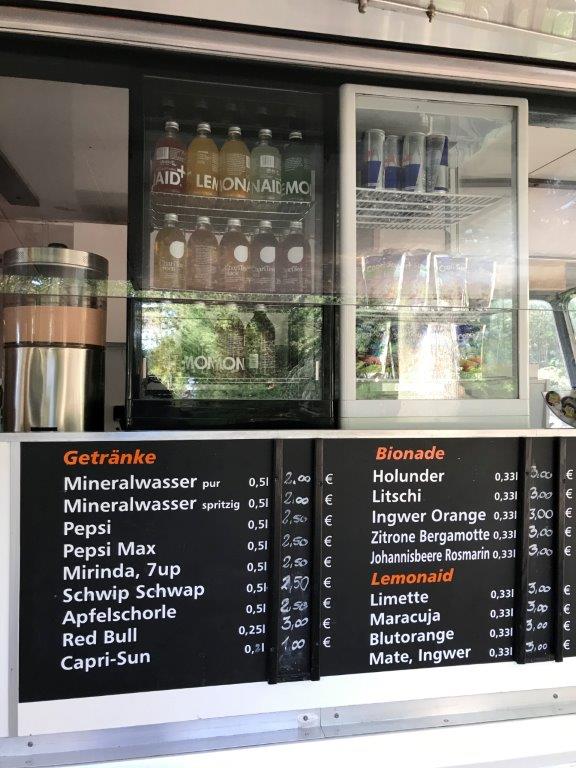 Menu Eichenklause-7