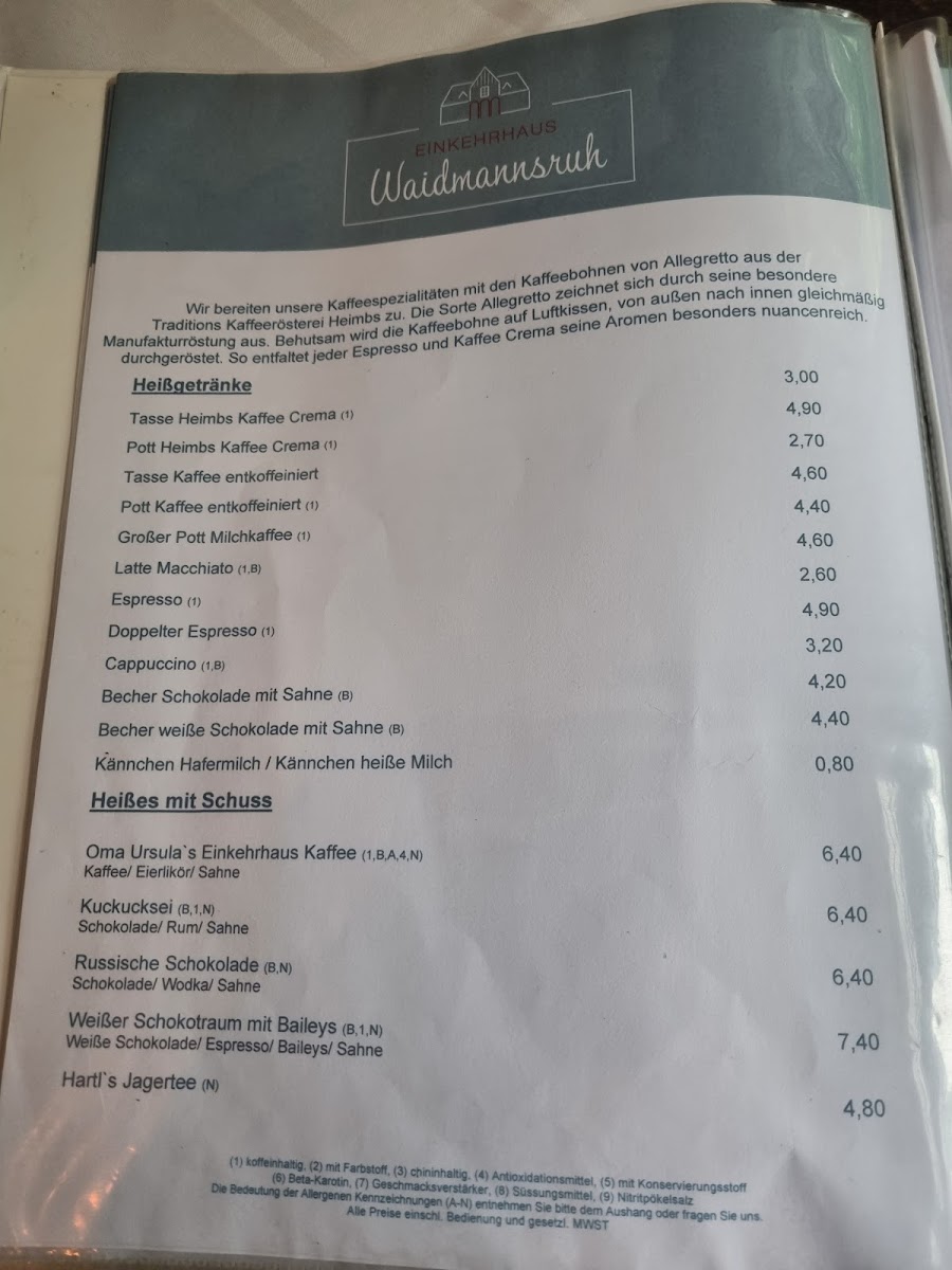 Menu Einkehrhaus Waidmannsruh-5