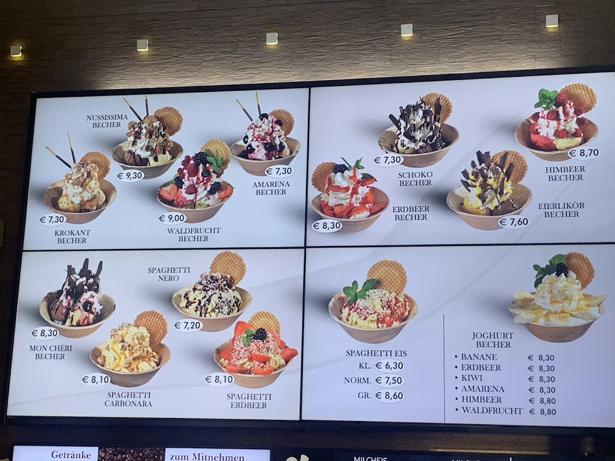 Menu Eiscafé Am Rhein-10