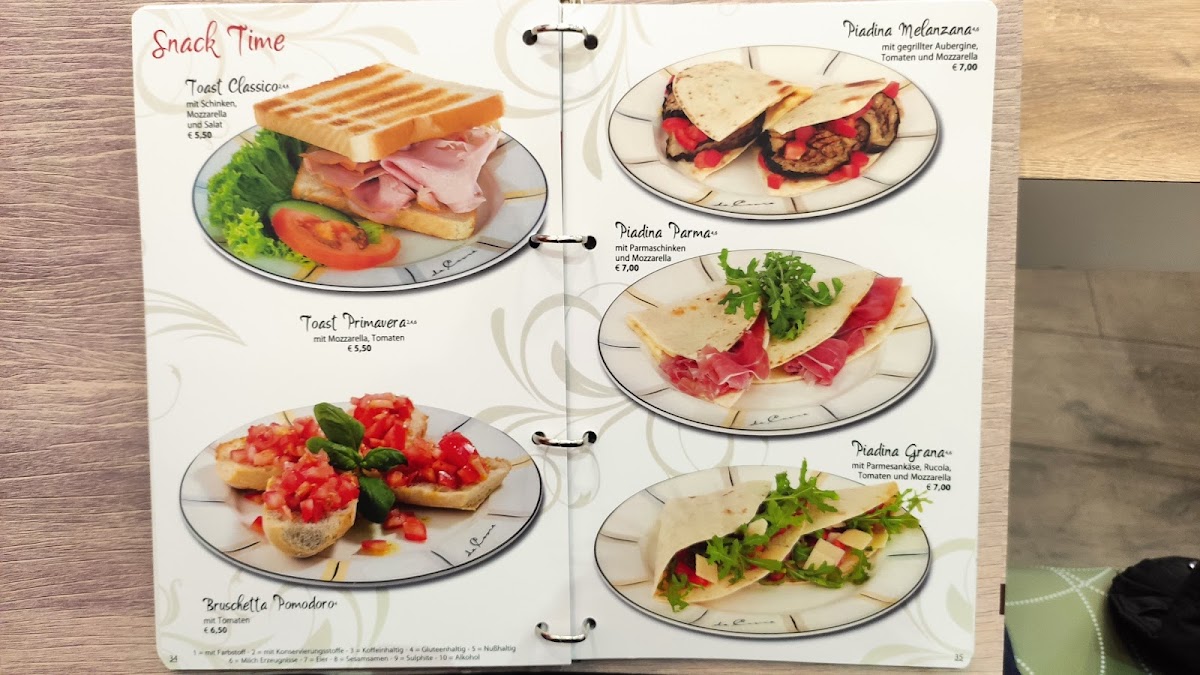 Menu Eiscafé Am Rhein-7