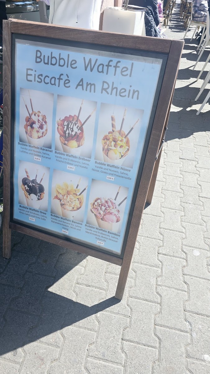 Menu Eiscafé Am Rhein-8