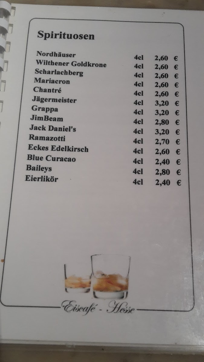 Menu Eiscafé Hesse-10