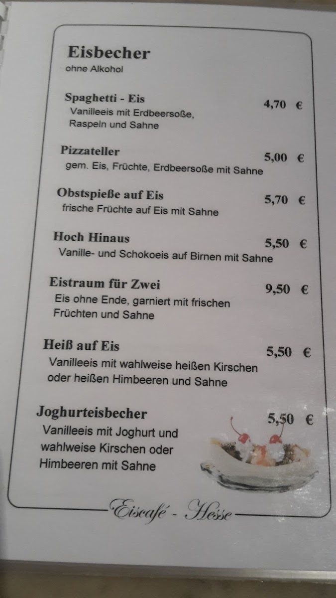 Menu Eiscafé Hesse-7