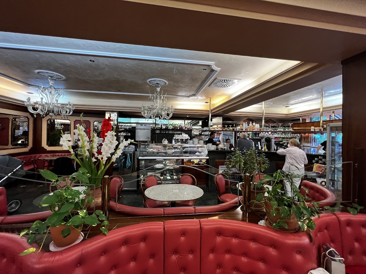 Eiscafe La Casa Del Gelato