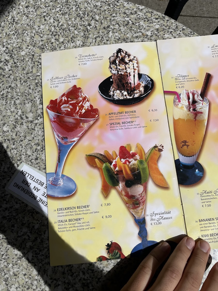 Menu Eiscafe La Casa Del Gelato-3