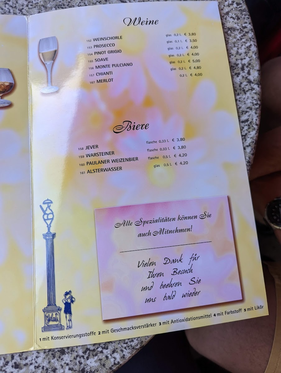 Menu Eiscafe La Casa Del Gelato-4
