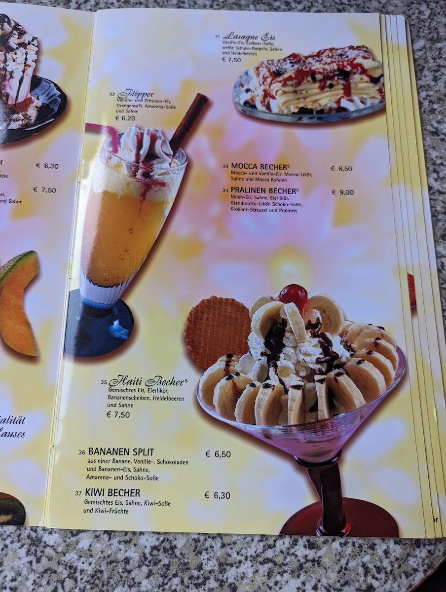 Menu Eiscafe La Casa Del Gelato-6