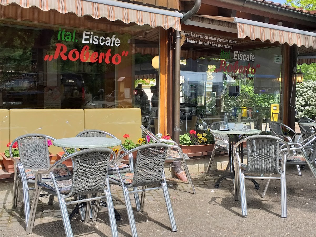 Eiscafé Roberto