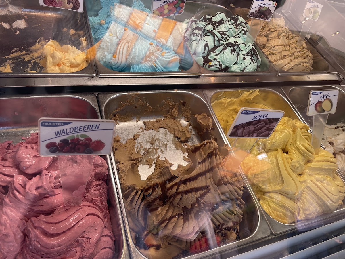 Eiscafé Tasin
