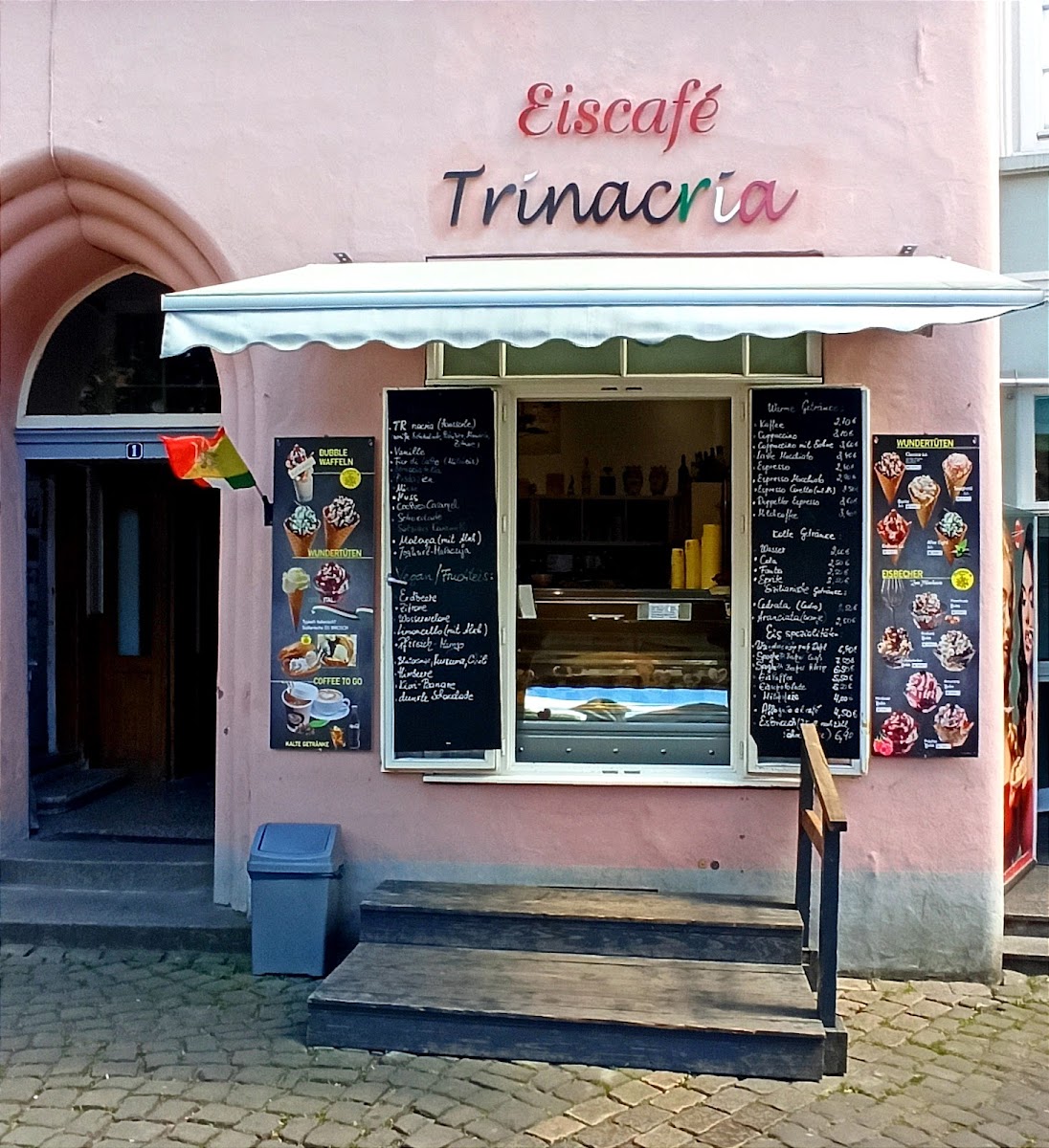 Eiscafé Trinacria