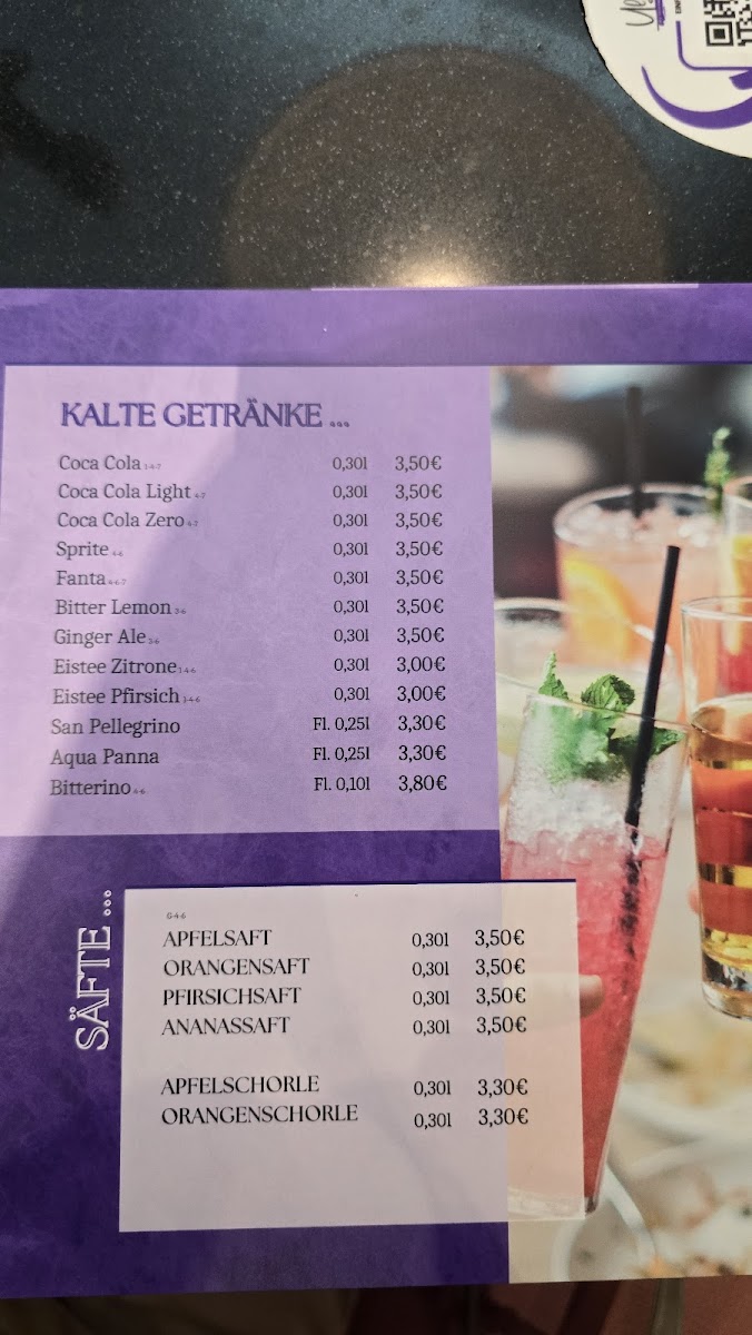 Menu Eiscafé Ullina-2