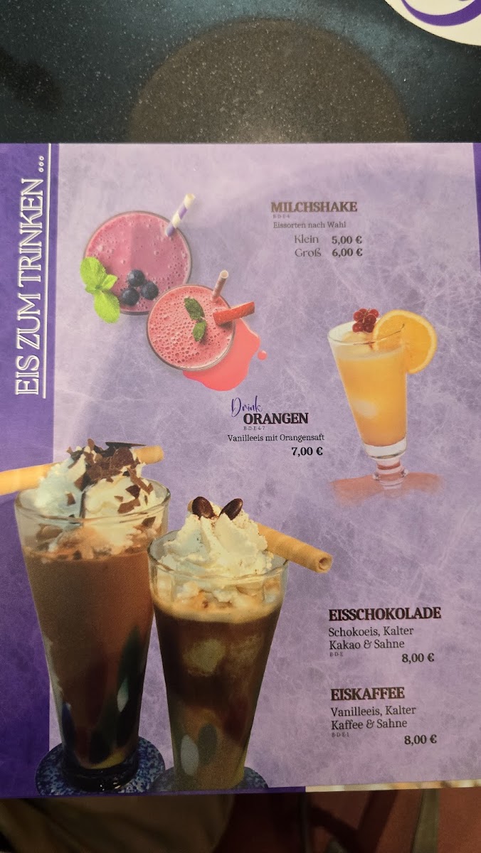 Menu Eiscafé Ullina-5