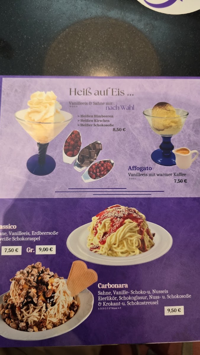 Menu Eiscafé Ullina-9