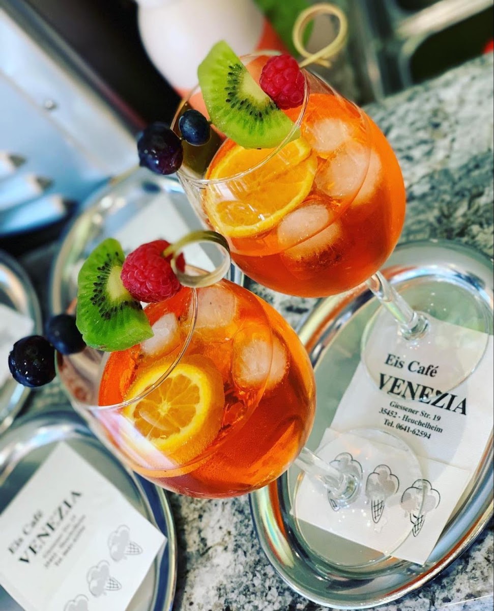 Eiscafè Venezia - Heuchelheim-10