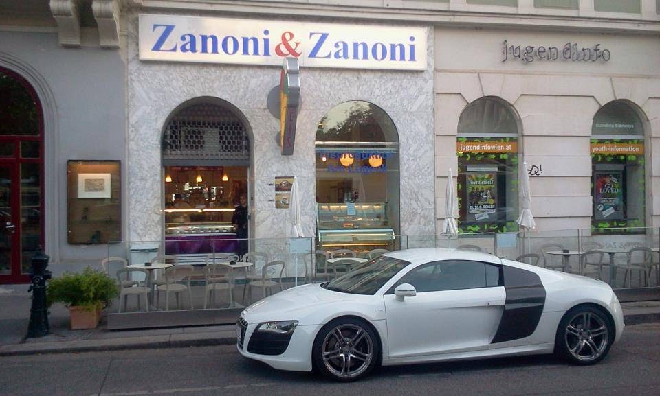 Eissalon Zanoni & Zanoni Burgring