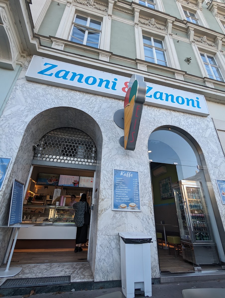 Menu Eissalon Zanoni & Zanoni Burgring-10