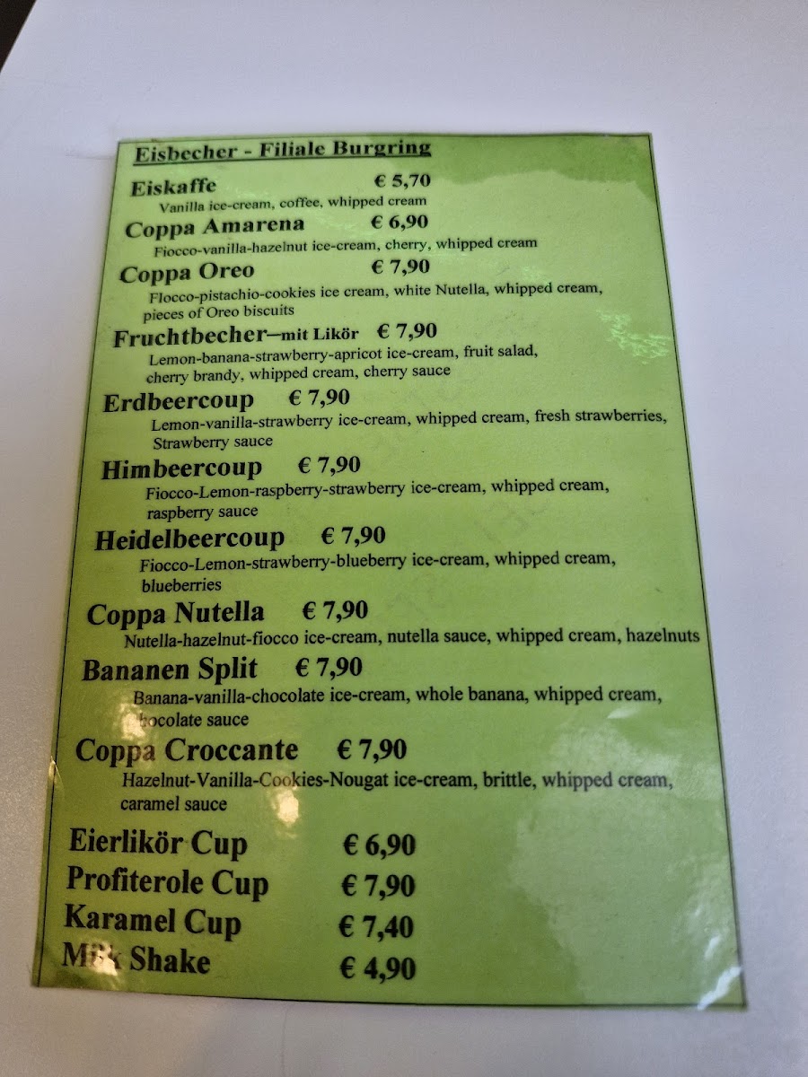 Menu Eissalon Zanoni & Zanoni Burgring-3