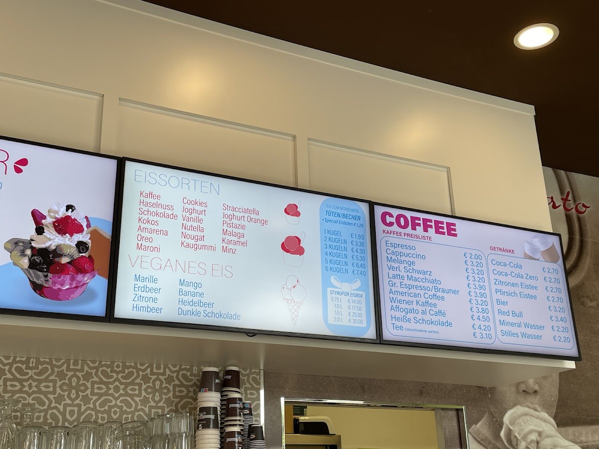 Menu Eissalon Zanoni & Zanoni Burgring-6