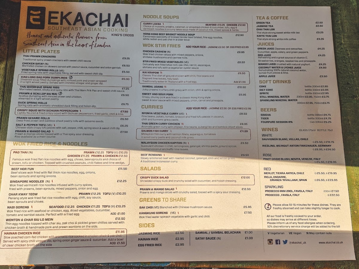 Menu Ekachai-10