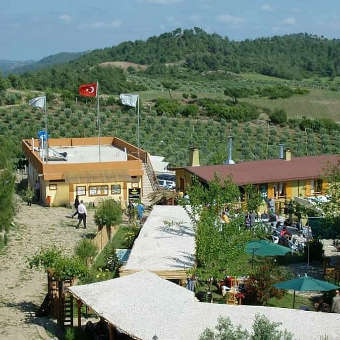 Ekotepe Ekolojik Yaşam Çiftliği-4