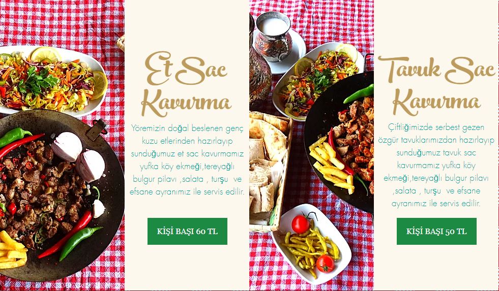 Menu Ekotepe Ekolojik Yaşam Çiftliği-1