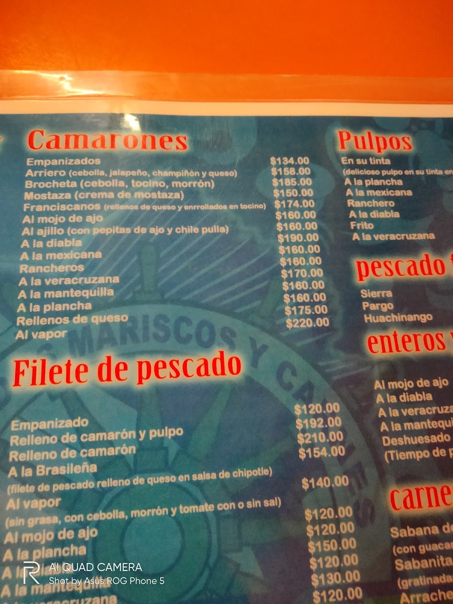 Menu El 7 Mares-6
