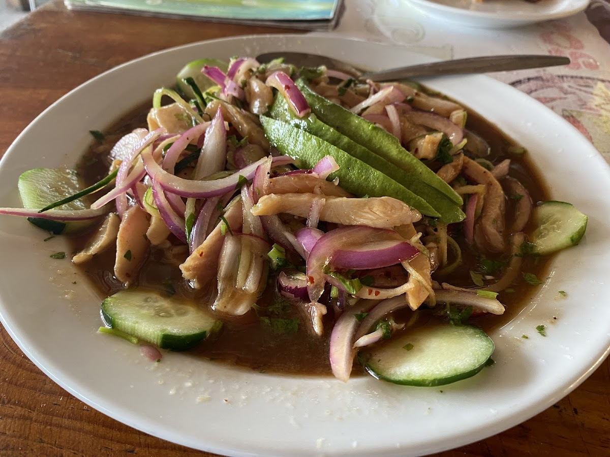 El Aguachile-7