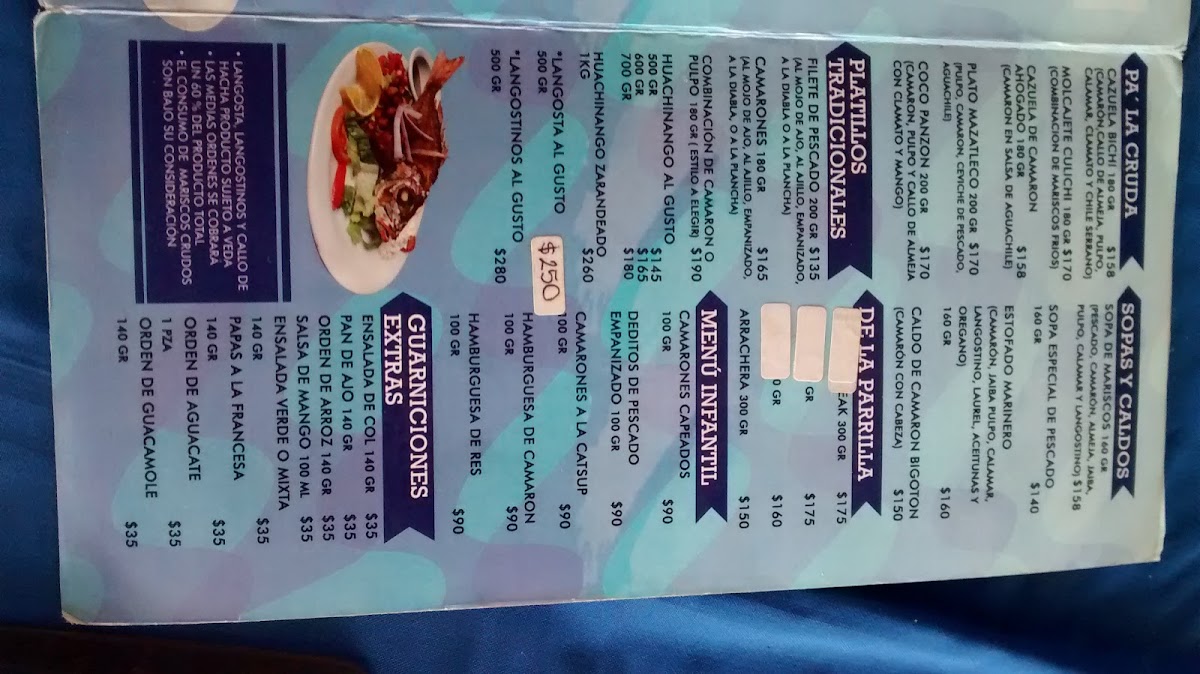 Menu El Aguachile-4