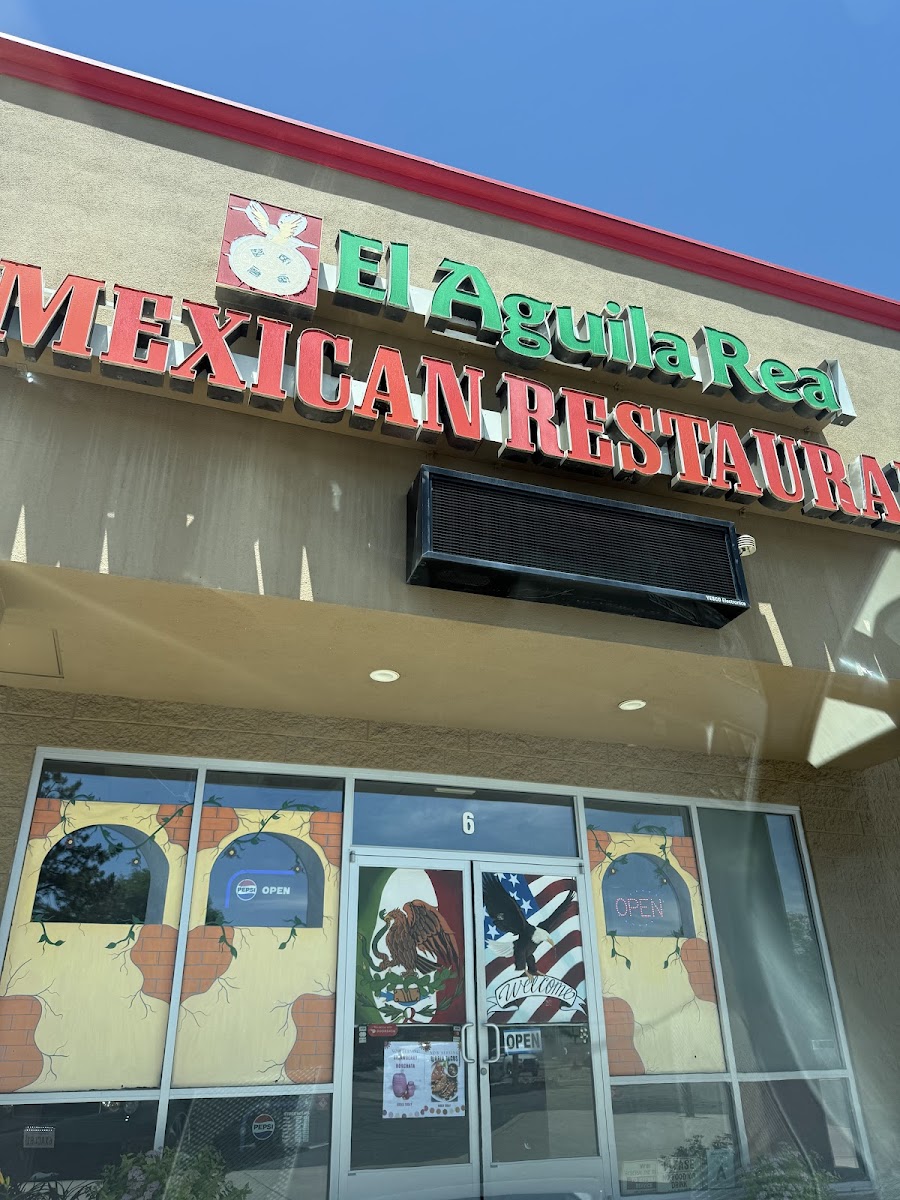 El Aguila Real Mexican Restaurant-4