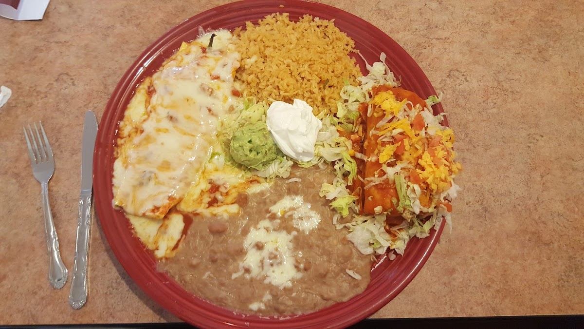 El Aguila Real Mexican Restaurant-5