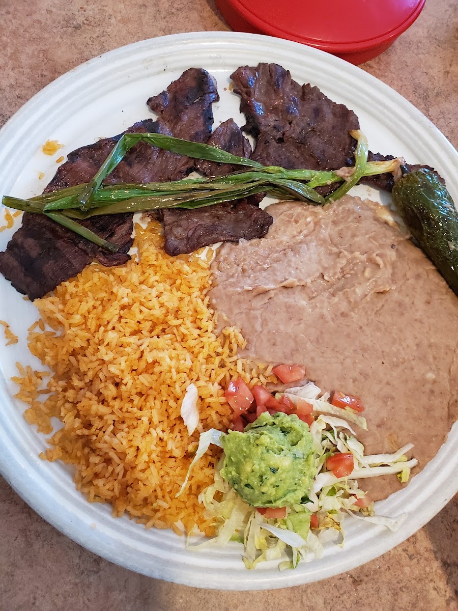 El Aguila Real Mexican Restaurant-9