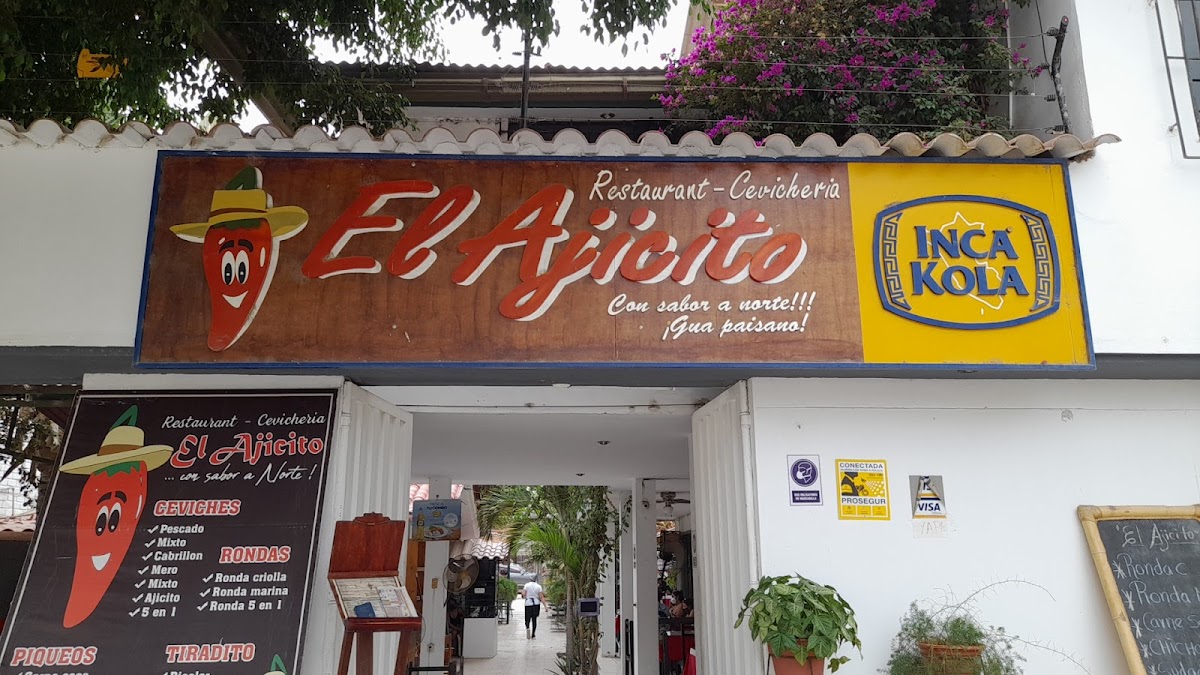 El Ajicito