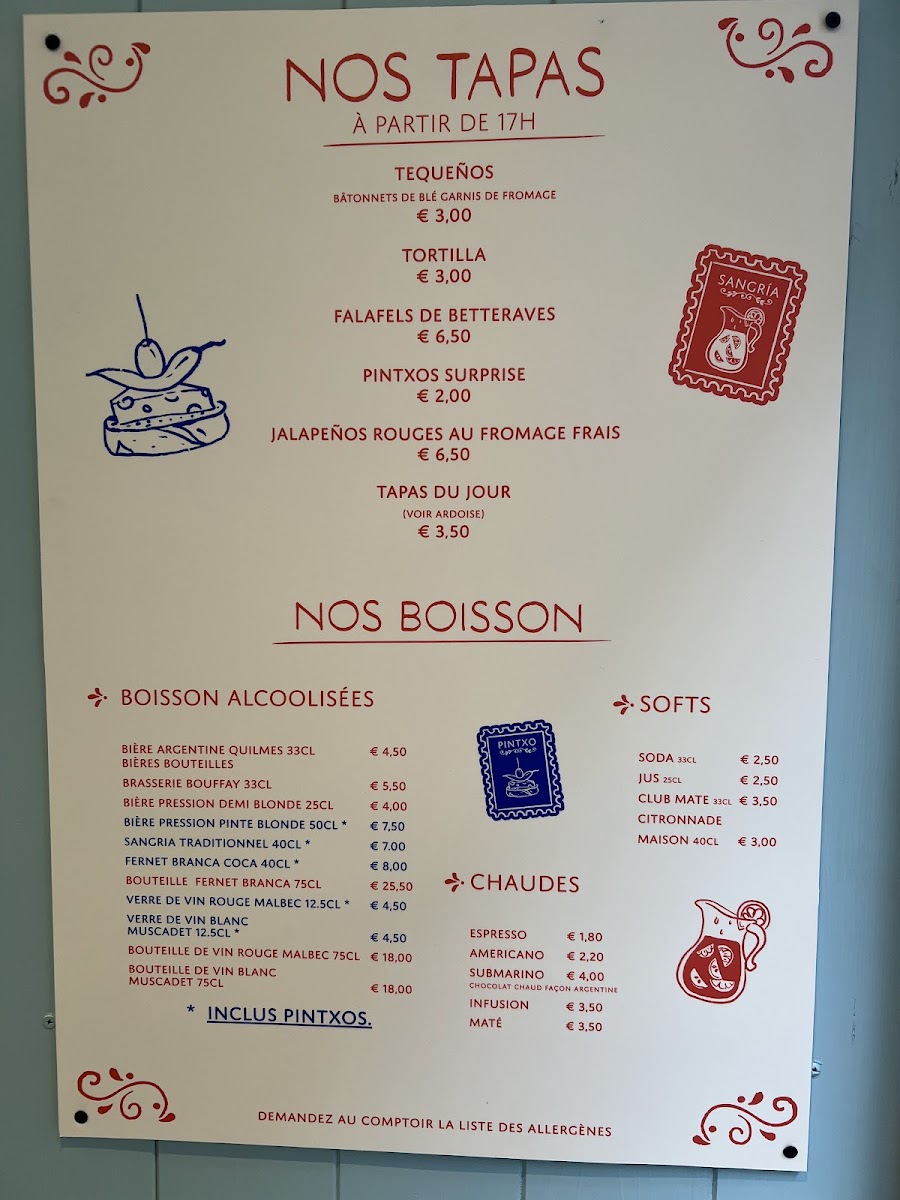 Menu El Almacen-1