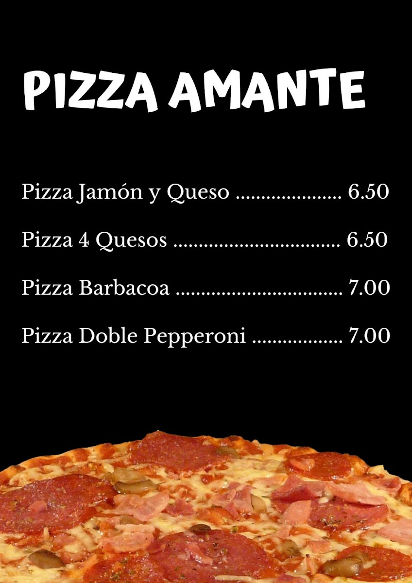 Menu El Amante-4