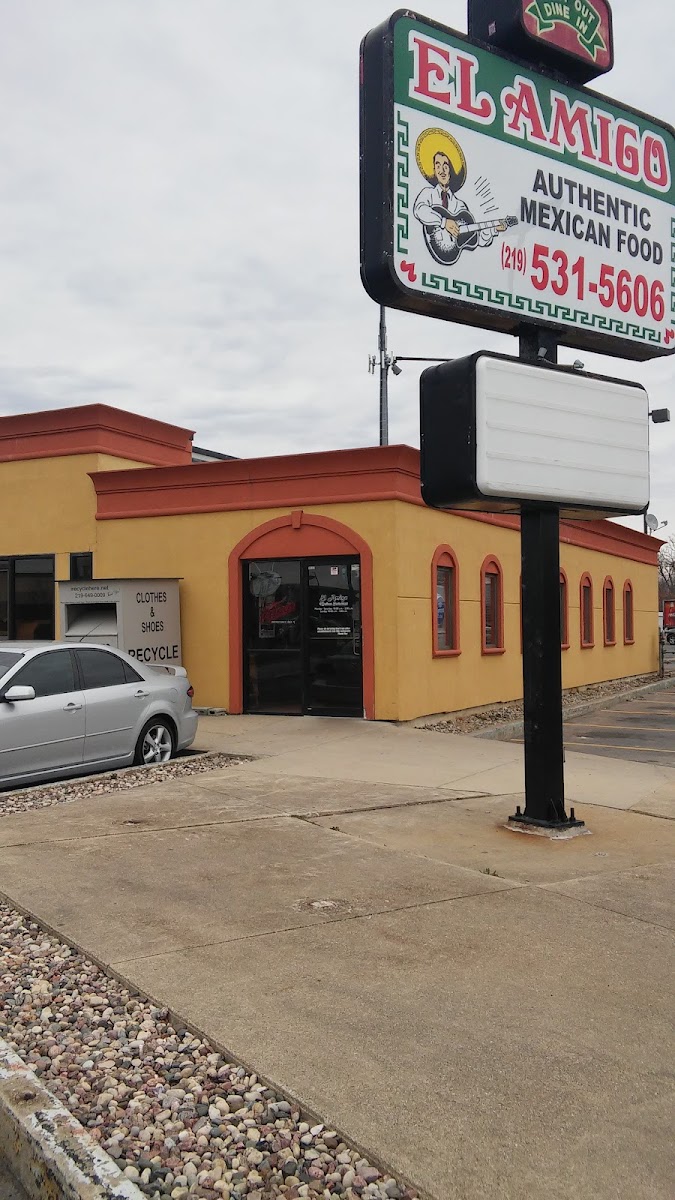 El Amigo Restaurant